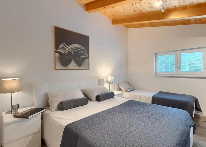 Vakantiehuis Del Sole Pula